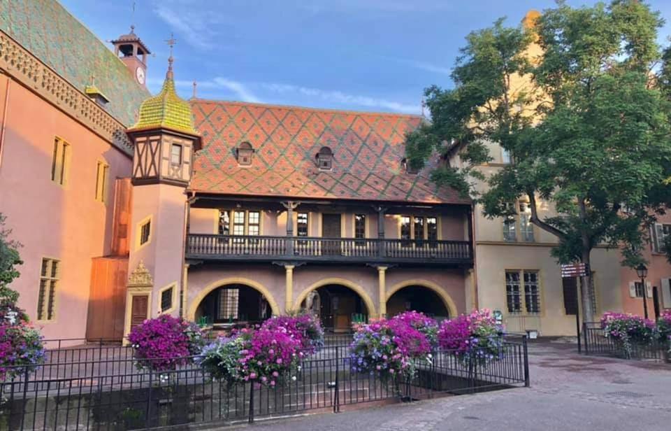 L'Ourson Apartment Colmar Luaran gambar