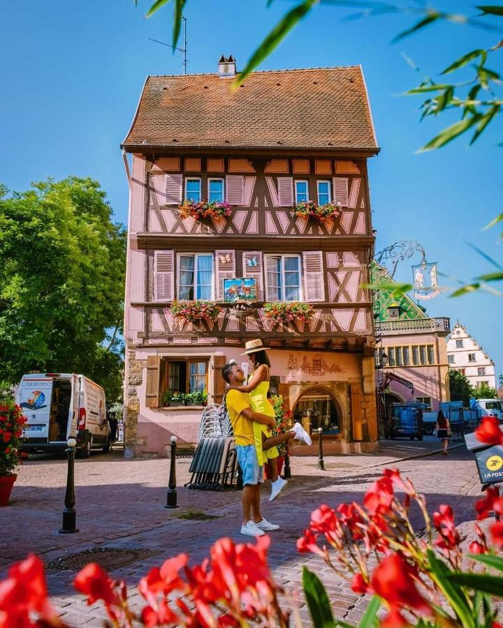 L'Ourson Apartment Colmar Luaran gambar