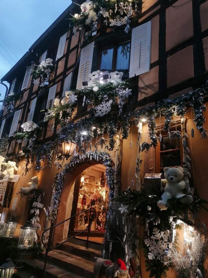 L'Ourson Apartment Colmar Luaran gambar