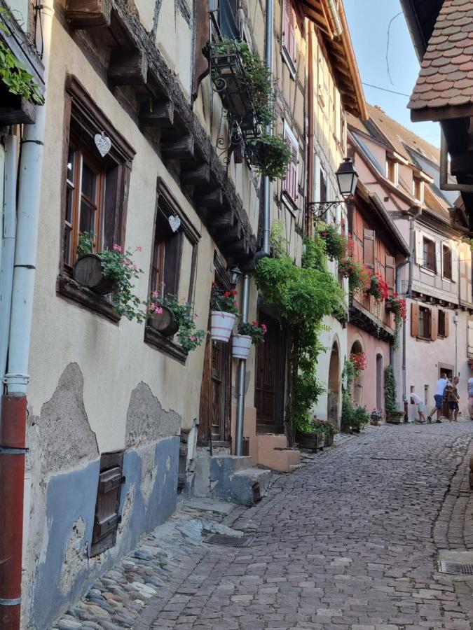 L'Ourson Apartment Colmar Luaran gambar