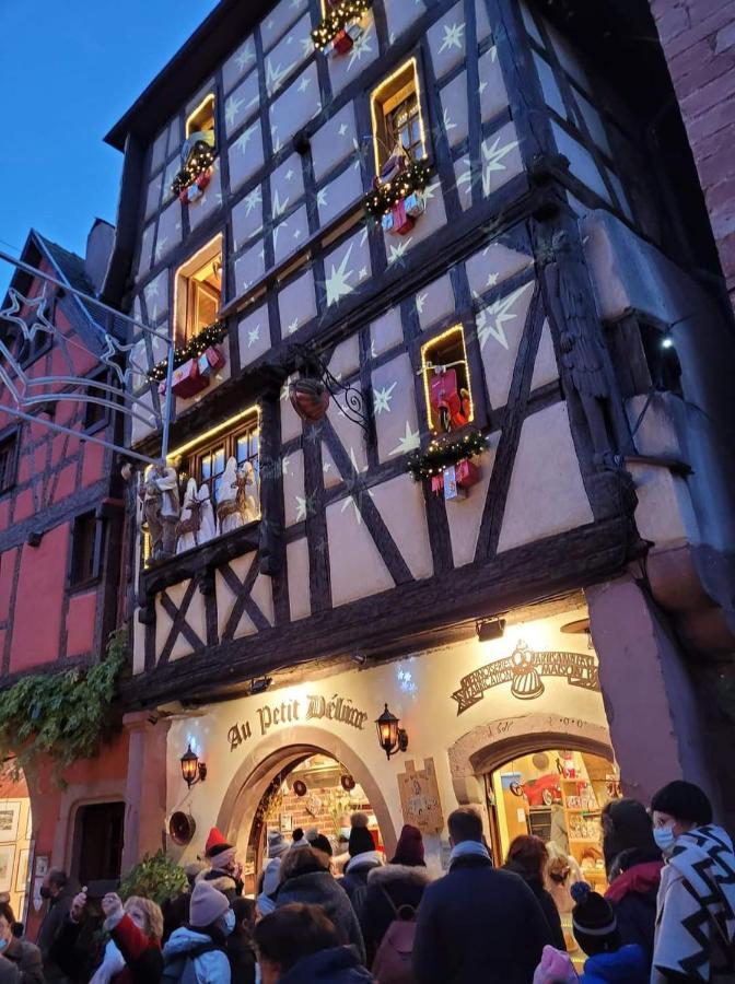L'Ourson Apartment Colmar Luaran gambar