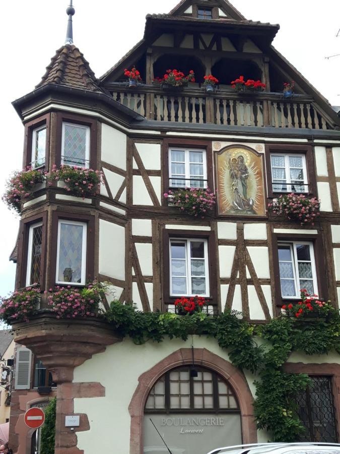 L'Ourson Apartment Colmar Luaran gambar