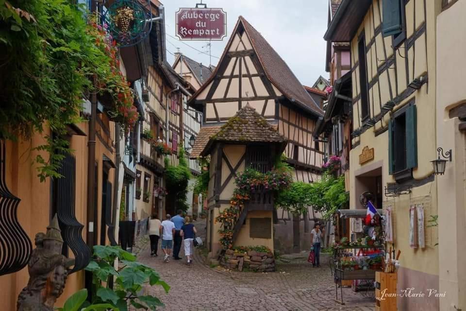 L'Ourson Apartment Colmar Luaran gambar