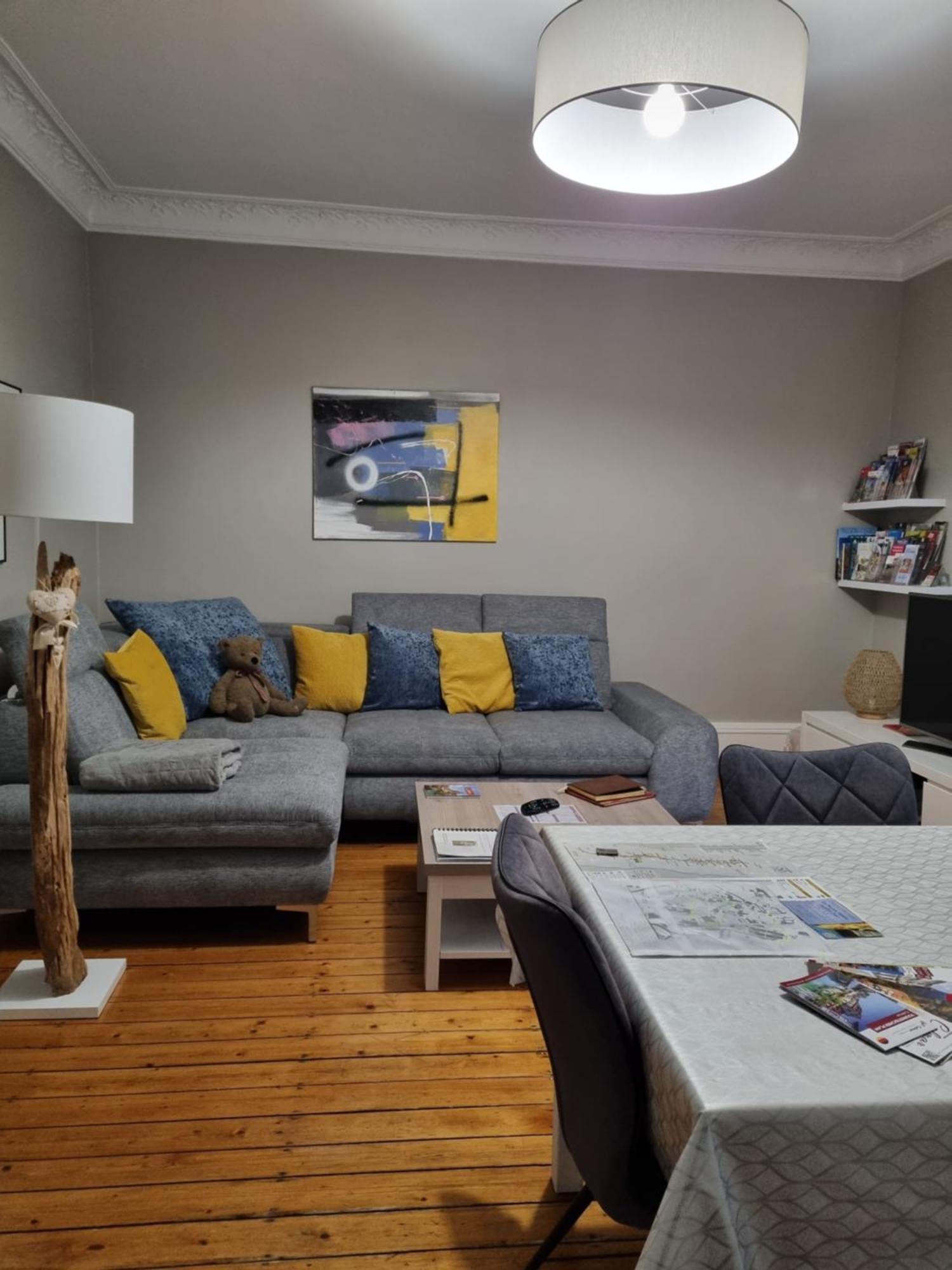 L'Ourson Apartment Colmar Luaran gambar