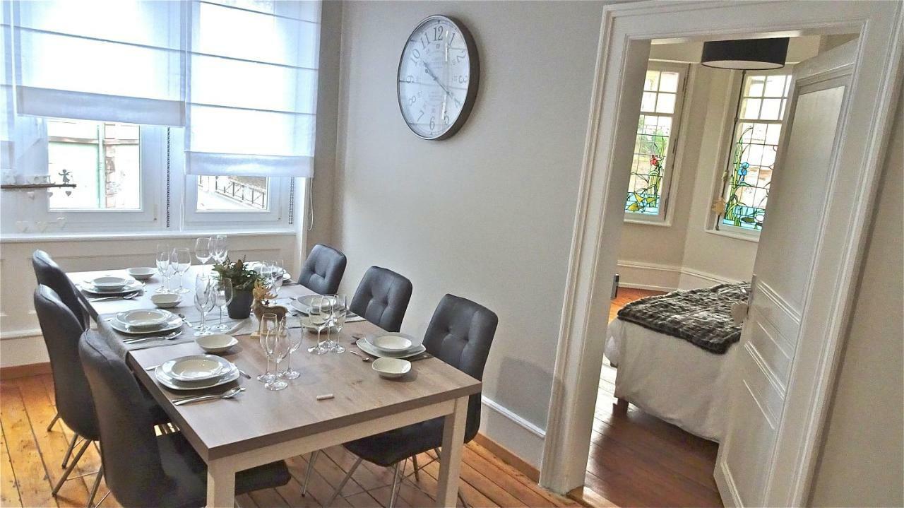 L'Ourson Apartment Colmar Luaran gambar