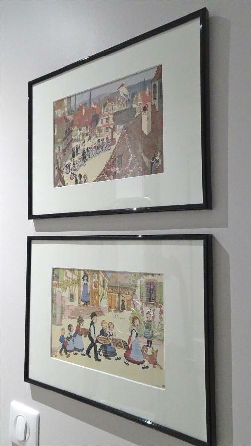 L'Ourson Apartment Colmar Luaran gambar