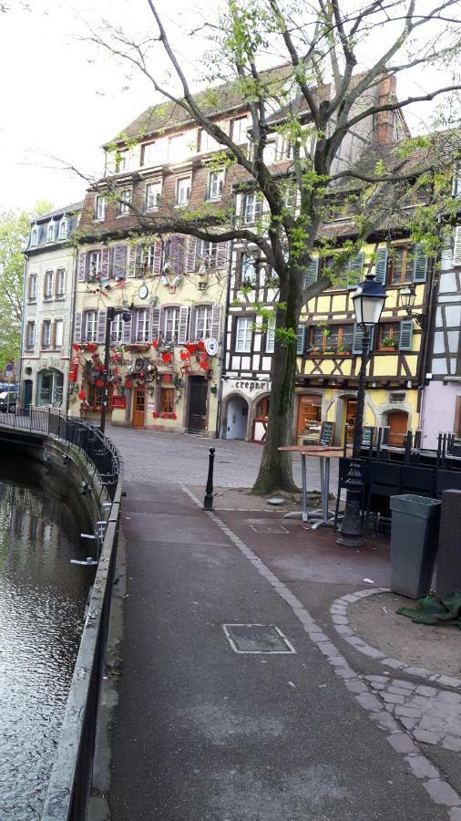 L'Ourson Apartment Colmar Luaran gambar