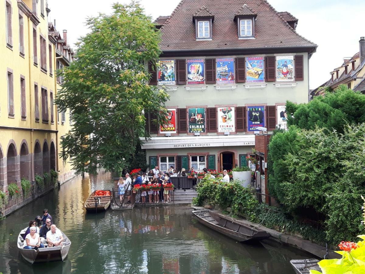 L'Ourson Apartment Colmar Luaran gambar