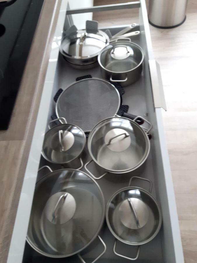 L'Ourson Apartment Colmar Luaran gambar